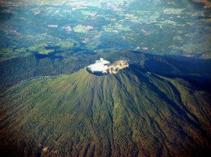 puncak ciremai