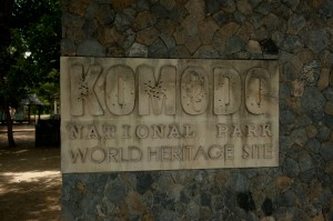 komodo national park