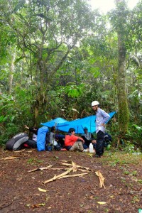 Pos2 Raung