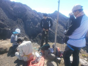 Puncak Bendera