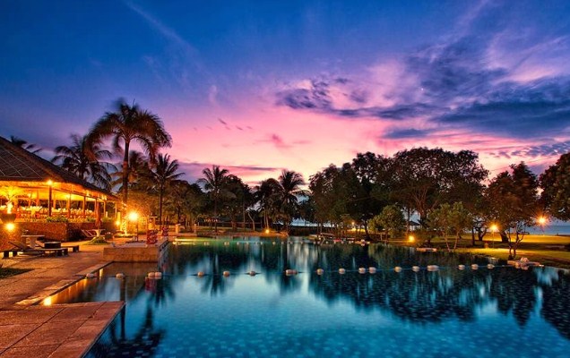 Tempat Wisata Di Banten Tanjung Lesung